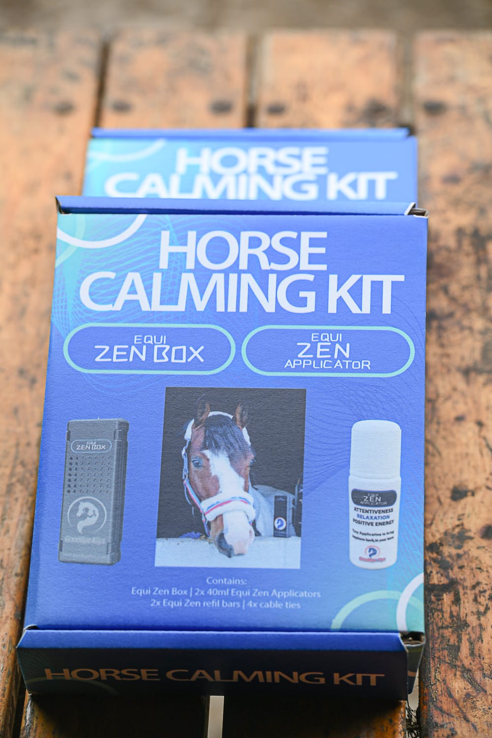 Equi-Zen Horse Calmer Set