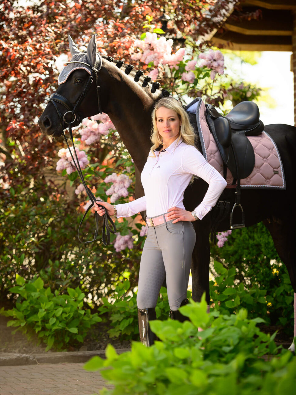 PSOS Fly Hat, Blush - Final Sale