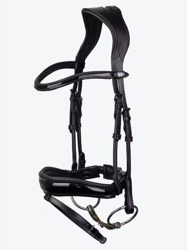 PSOS Bridle Deluxe Flying Change