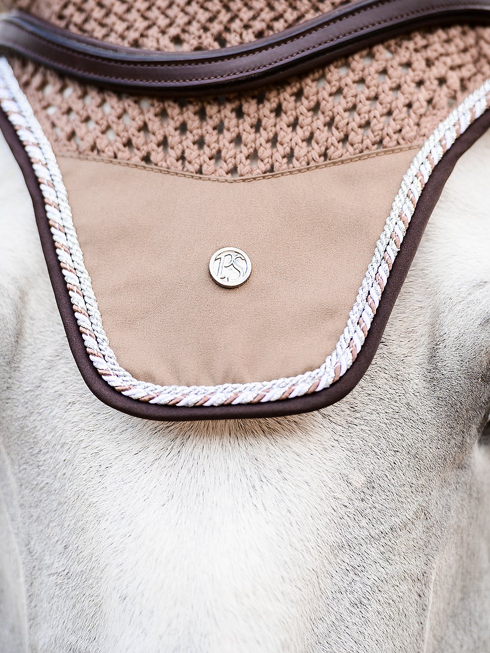 PSOS Fly Hat Monogram Ice Coffee