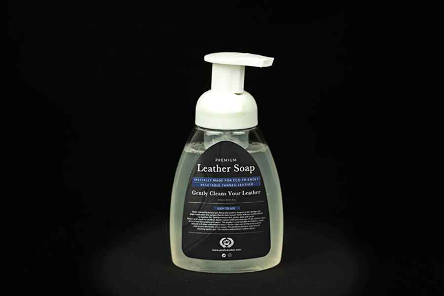 PSOS Perfect Premium Leather Soap