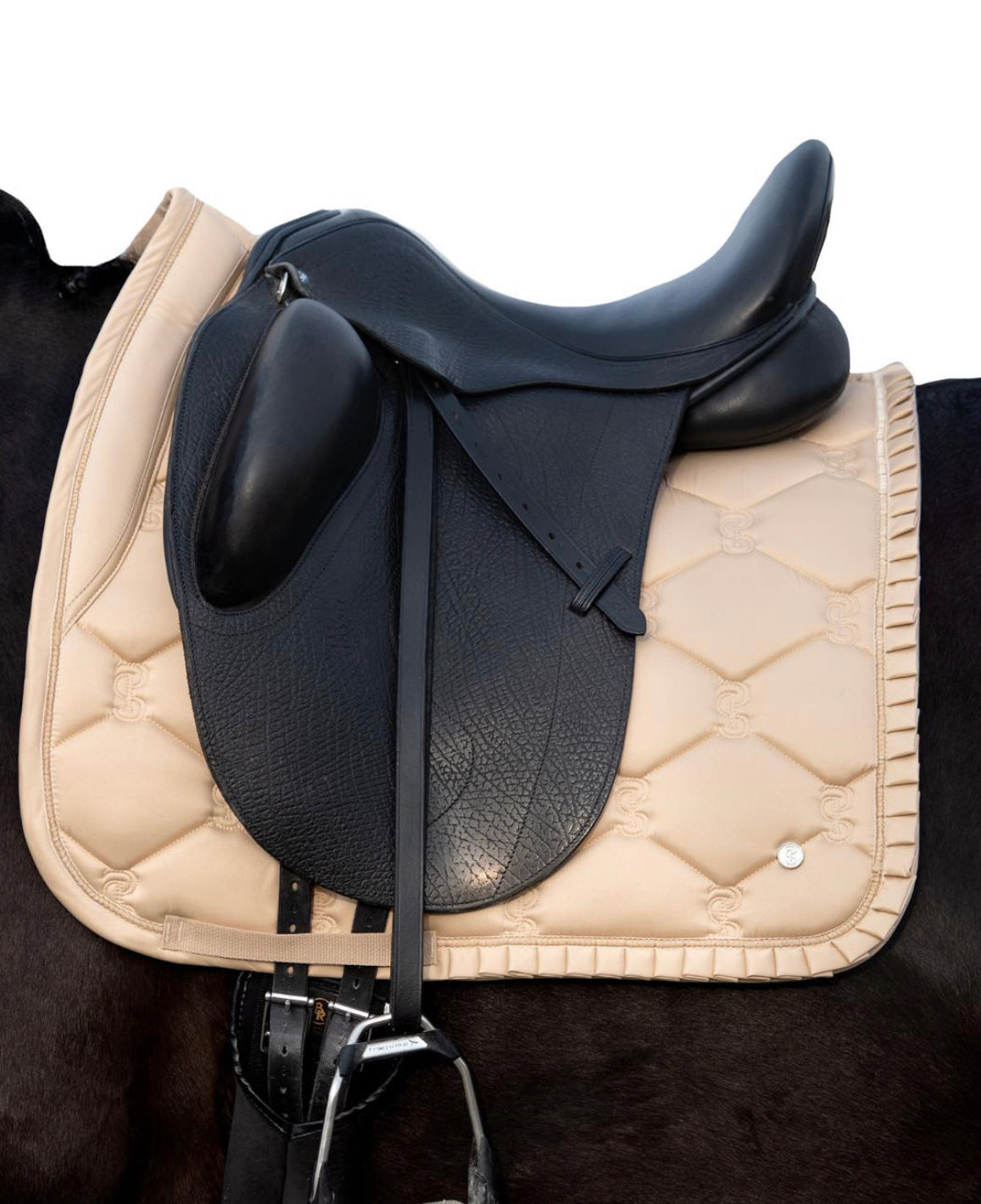 PSOS Jump Pad, Ruffle Light Sand