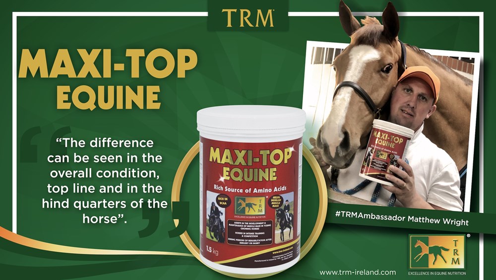 Maxi-Top Equine 1.5kg