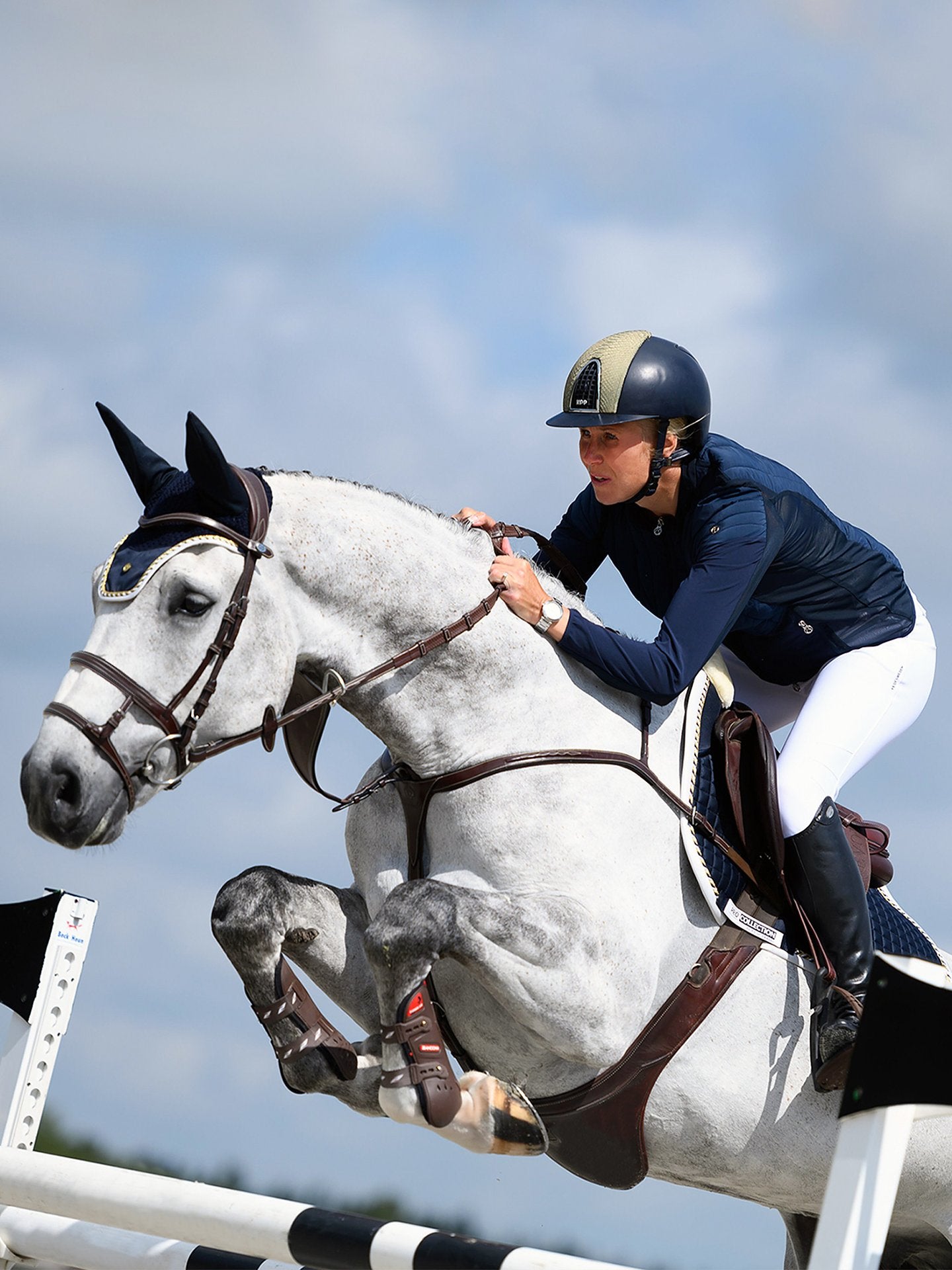 PSOS Bridle Paris