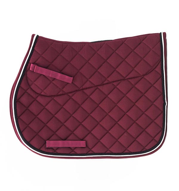 Rambo NonSlip Showjump Saddle Pad