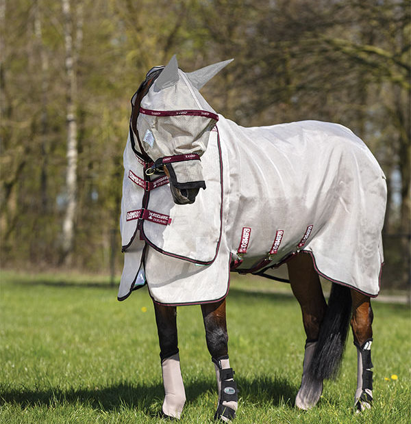 Rambo Flymask Plus Vamoose