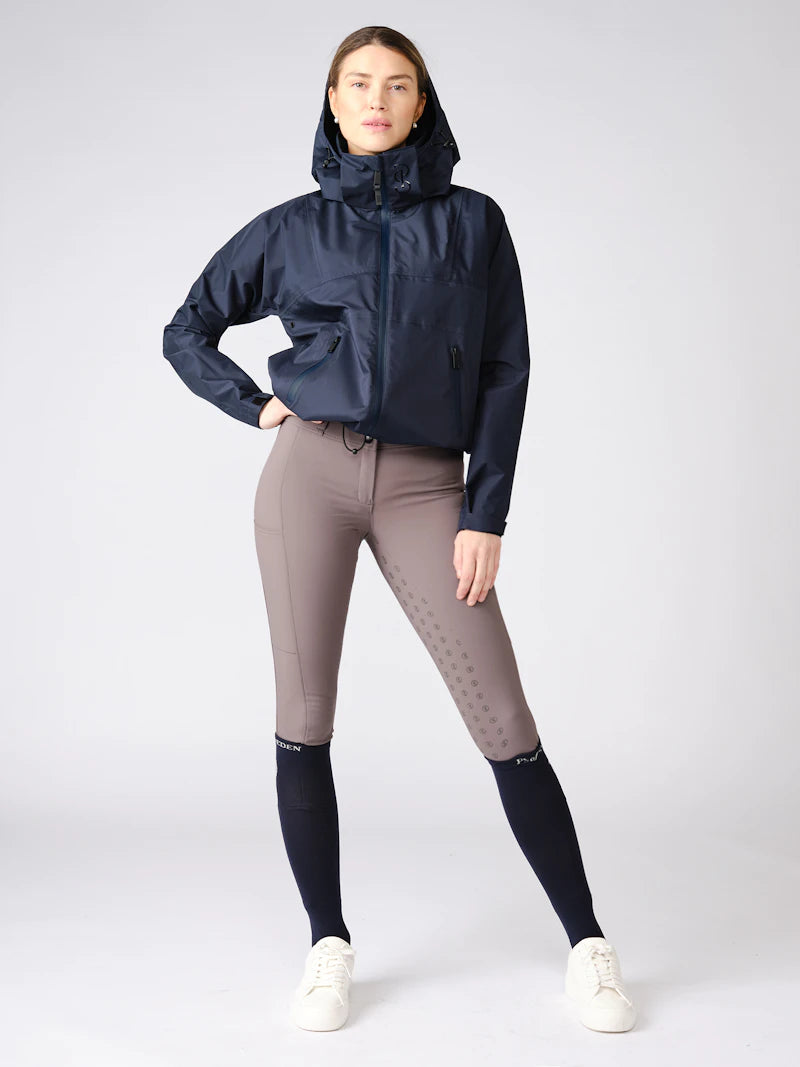 PSOS River Technical Jacket, Navy