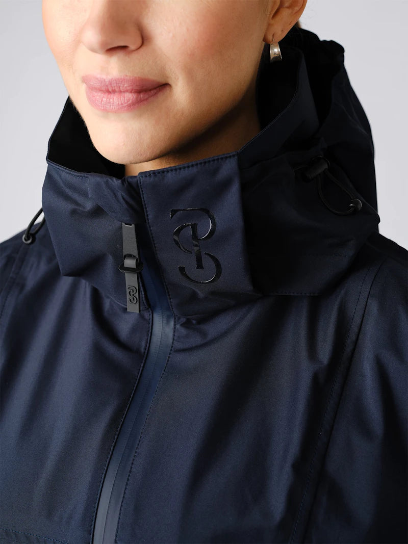 PSOS River Technical Jacket, Navy