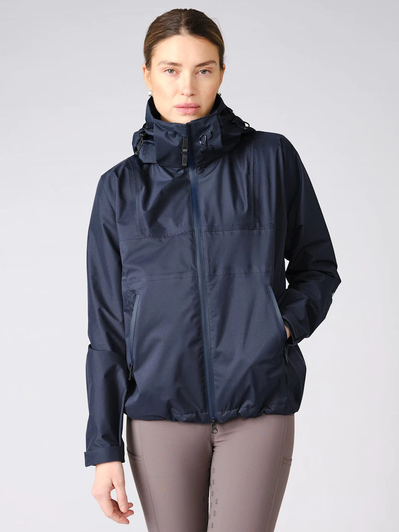 PSOS River Technical Jacket, Navy