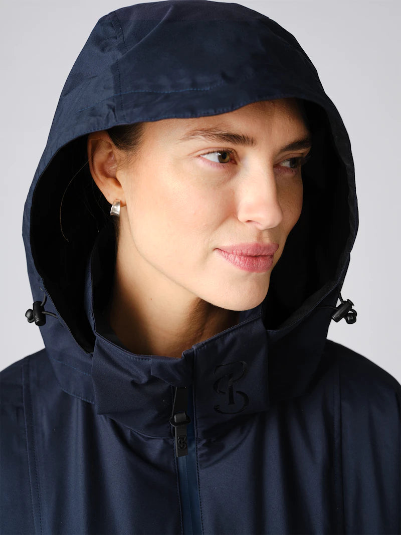 PSOS River Technical Jacket, Navy