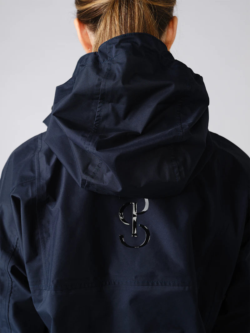 PSOS River Technical Jacket, Navy