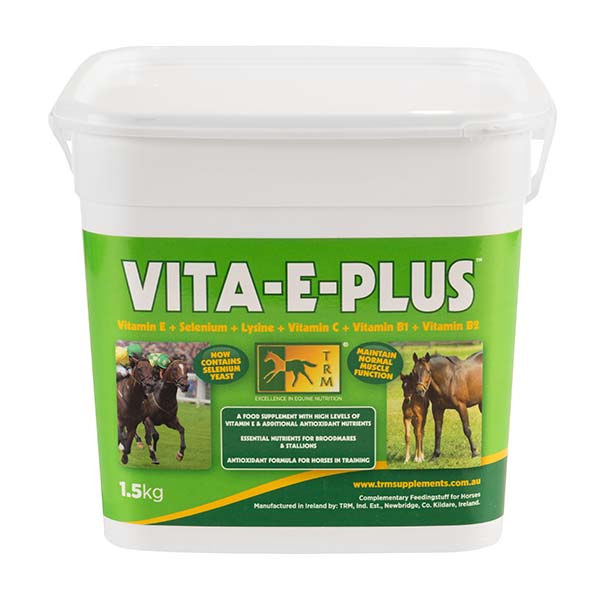 Vita-E Plus