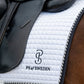 PSOS Dressage Pad Competition Pro, White