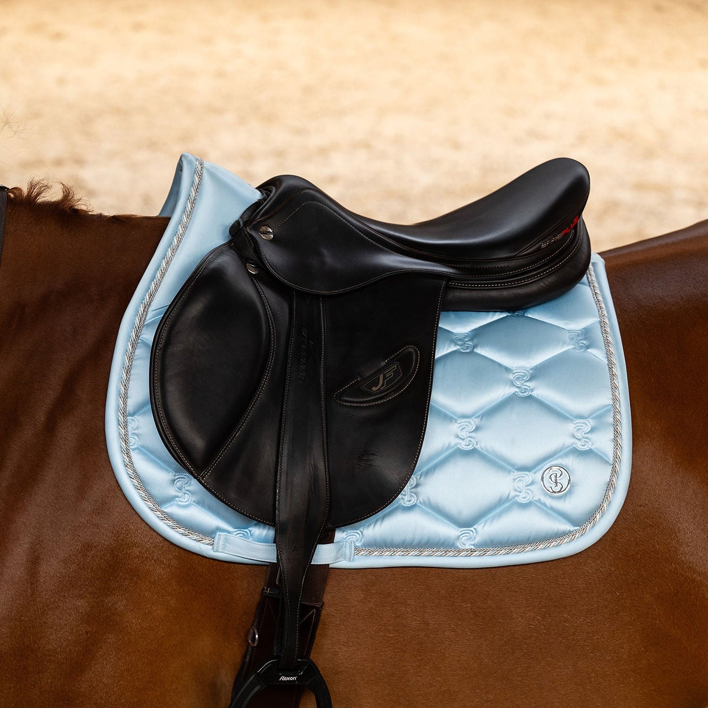 PSOS Jump Saddle Pad Signature