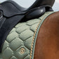 PSOS Dressage Pad Signature, Vintage Green