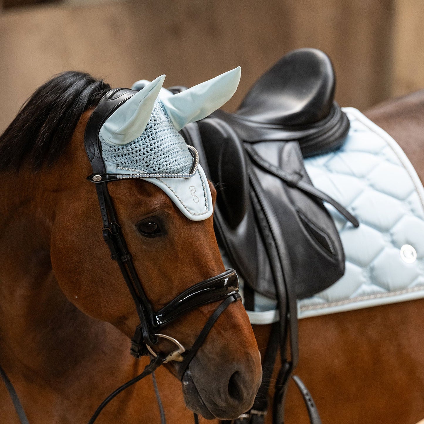 PSOS Ear Bonnet Signature