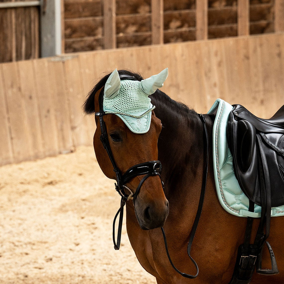 PSOS Ear Bonnet Signature