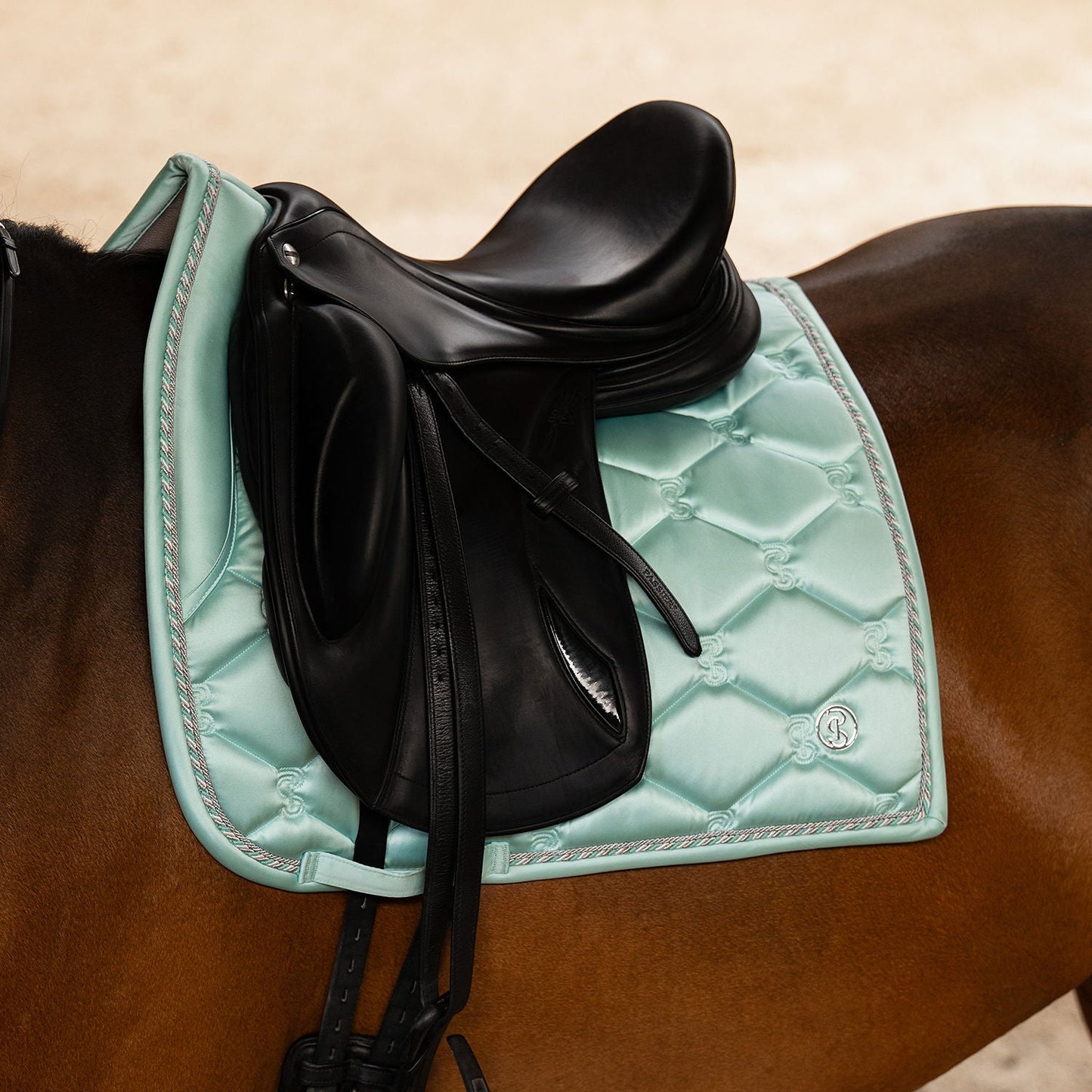 PSOS Dressage Saddle Pad Signature