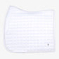 PSOS Dressage Pad Classic Quilt, White