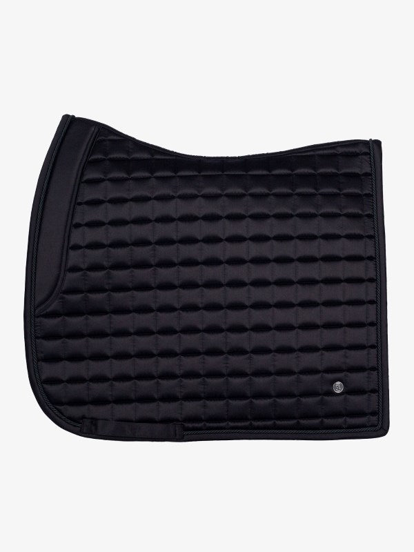 PSOS Dressage Pad Classic Quilt, Black