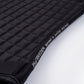 PSOS Dressage Pad Classic Quilt, Black