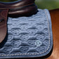 PSOS Jump Pad Velvet Monogram, Mist Blue