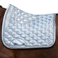 PSOS Dressage Pad Dazzling Metallic