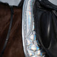 PSOS Dressage Pad Dazzling Metallic