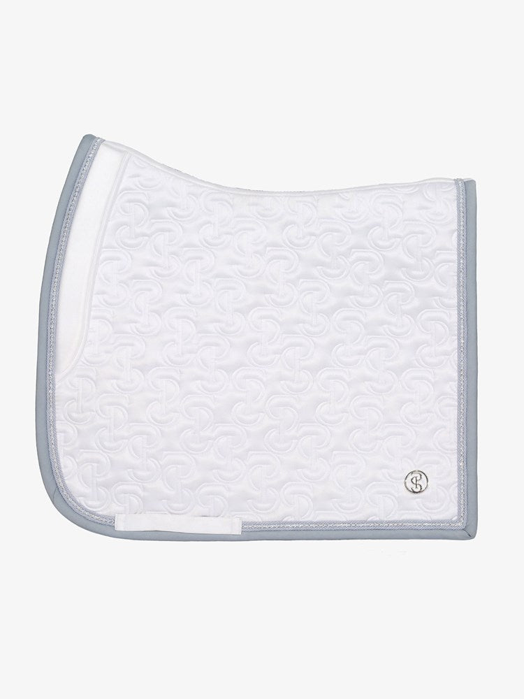 PSOS Dressage Pad Crystal Logo