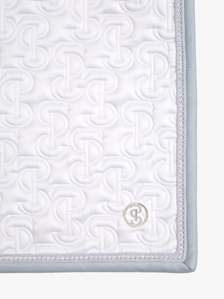 PSOS Dressage Pad Crystal Logo