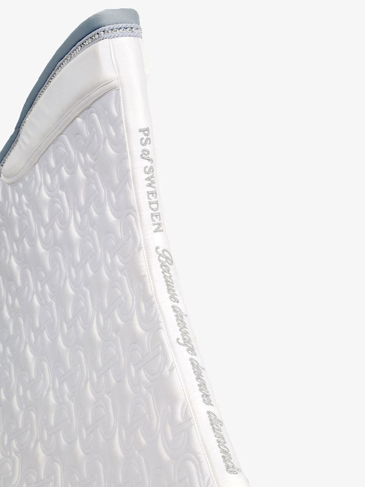 PSOS Dressage Pad Crystal Logo