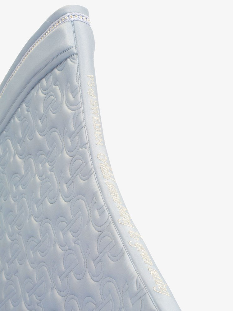 PSOS Dressage Pad Crystal Logo