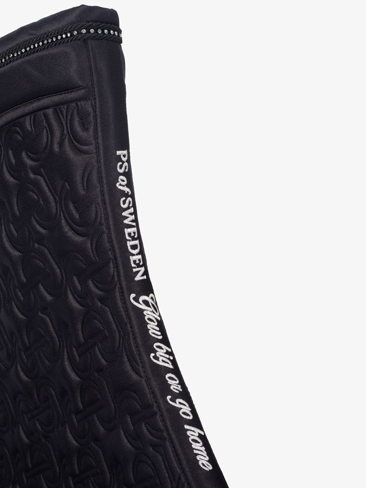 PSOS Dressage Pad Crystal Logo