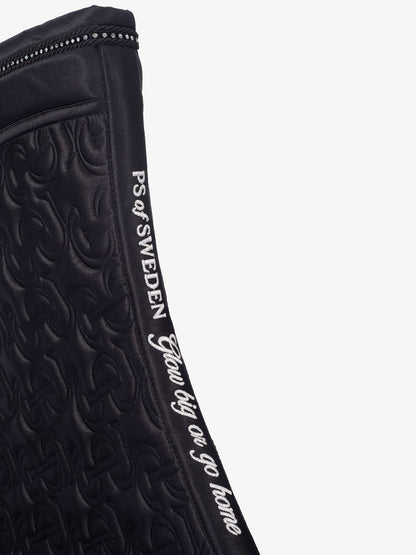 PSOS Dressage Pad Crystal Logo