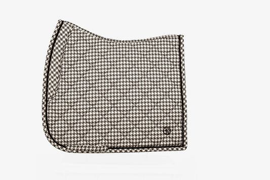 PSOS Dressage Pad Houndstooth