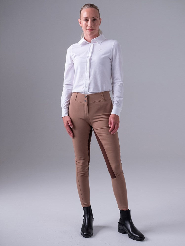 PSOS Vinnie Vintage Breeches, Camel