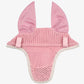 PSOS Ear Bonnet Vintage Monogram, Hortensia Pink