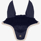 PSOS Ear Bonnet Vintage Monogram, Navy