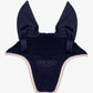 PSOS Ear Bonnet Vintage Monogram, Navy