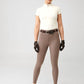 PSOS Katja Tights Full Seat, Warm Grey