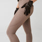 PSOS Katja Tights Full Seat, Warm Grey