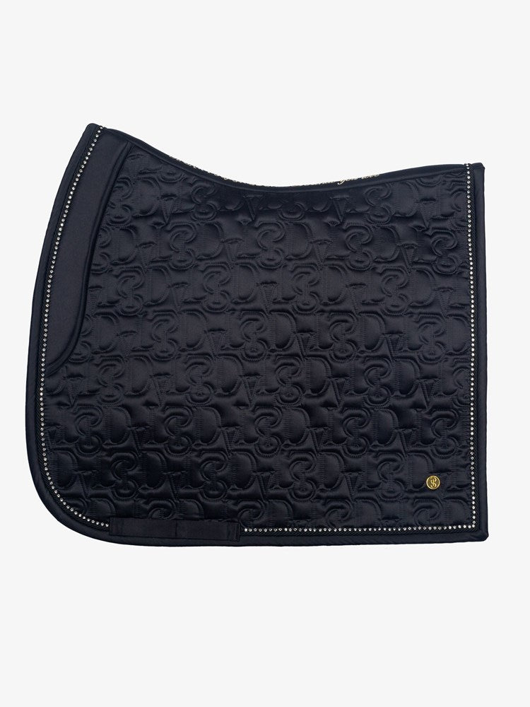 PSOS Dressage Pad Dinja, Black