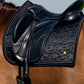 PSOS Dressage Pad Dinja, Black