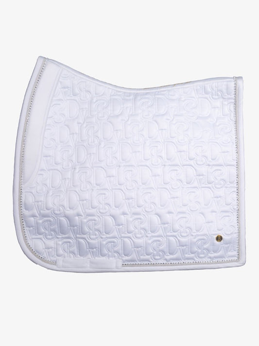 PSOS Dressage Pad Dinja, White