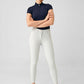 PSOS Martina Breeches Full Seat, Ice Grey