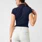 PSOS Martina Breeches Full Seat, Ice Grey