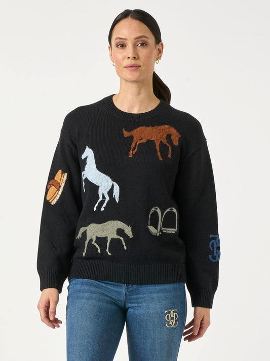 PSOS Winona Stable Knitted Sweater
