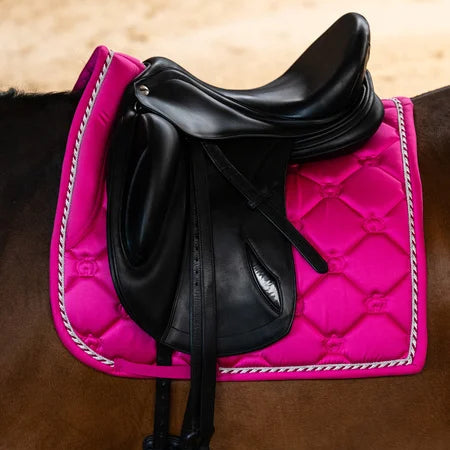 PSOS Dressage Saddle Pad Original Monogram