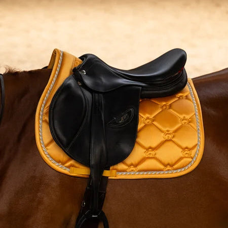 PSOS Jump Saddle Pad Original Monogram
