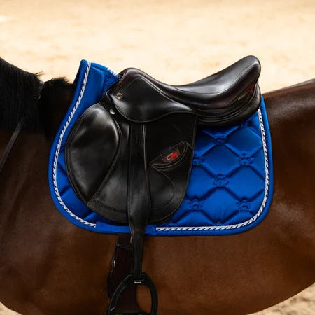 PSOS Jump Saddle Pad Original Monogram